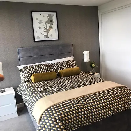 Arden Gate By Lfd Apartment *